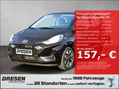 Annonce HYUNDAI I10 Essence 2024 d'occasion 