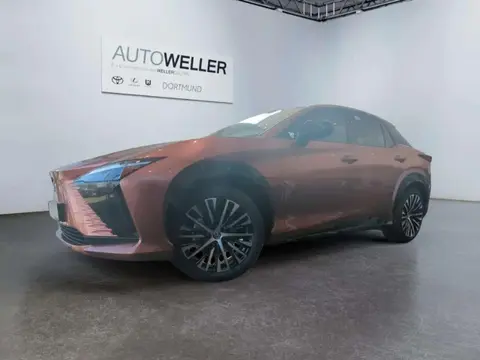 Annonce LEXUS RZ Électrique 2024 d'occasion 