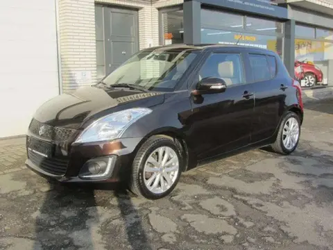 Annonce SUZUKI SWIFT Essence 2015 d'occasion 