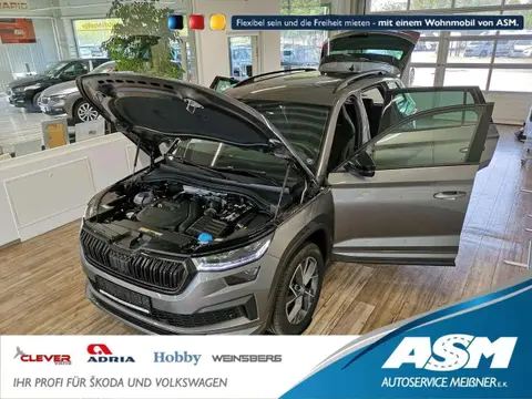 Used SKODA KODIAQ Petrol 2024 Ad 