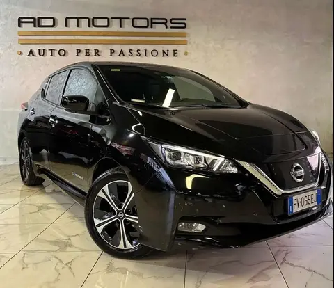 Used NISSAN LEAF Electric 2019 Ad 