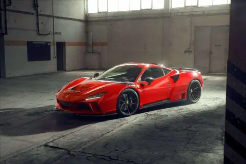 Used FERRARI F8 Petrol 2021 Ad 