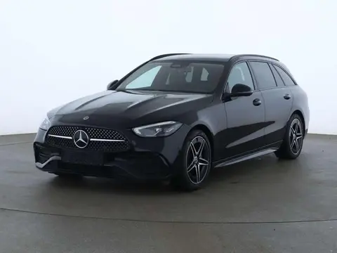 Used MERCEDES-BENZ CLASSE C Hybrid 2023 Ad 