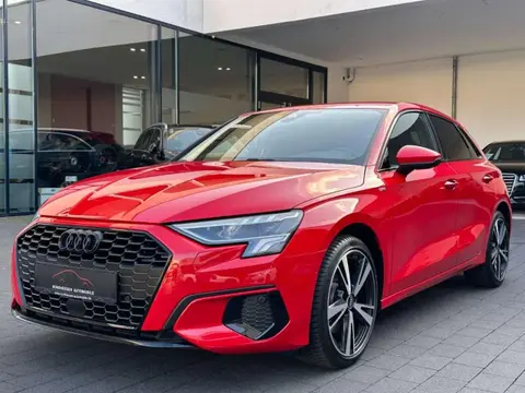 Annonce AUDI A3 Essence 2022 d'occasion 