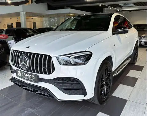 Annonce MERCEDES-BENZ CLASSE GLE Essence 2020 d'occasion 