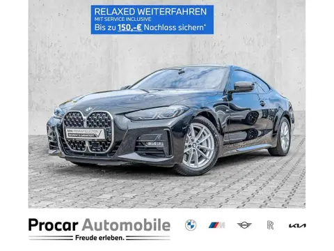 Used BMW SERIE 4 Petrol 2023 Ad 