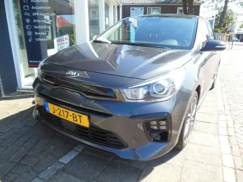 Used KIA RIO Petrol 2020 Ad 