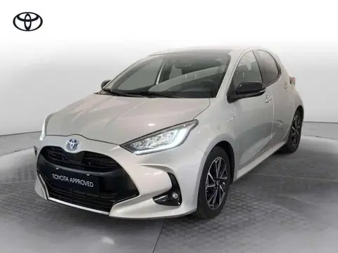 Annonce TOYOTA YARIS Hybride 2021 d'occasion 