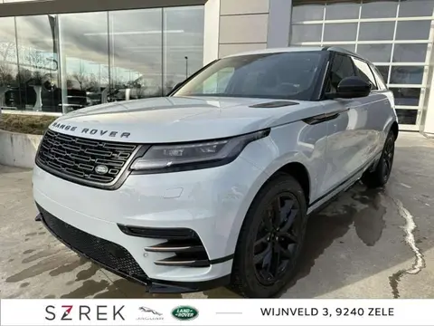 Used LAND ROVER RANGE ROVER VELAR Hybrid 2024 Ad 