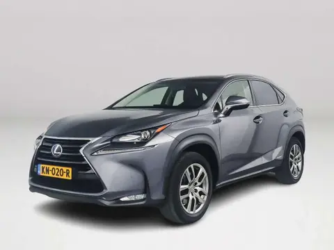 Annonce LEXUS NX Hybride 2016 d'occasion 