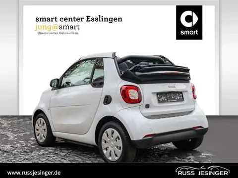 Annonce SMART FORTWO Électrique 2021 d'occasion 