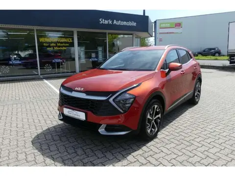 Annonce KIA SPORTAGE Essence 2022 d'occasion 