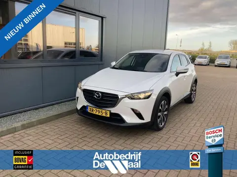 Annonce MAZDA CX-3 Essence 2019 d'occasion 