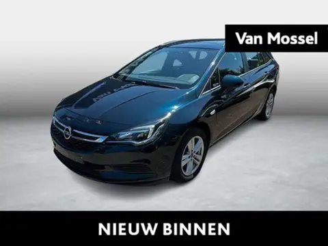 Used OPEL ASTRA Petrol 2016 Ad 