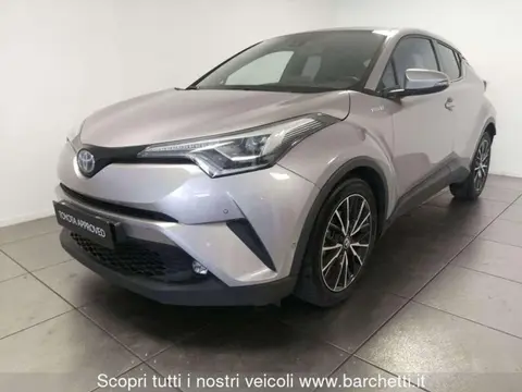 Used TOYOTA C-HR Hybrid 2019 Ad 