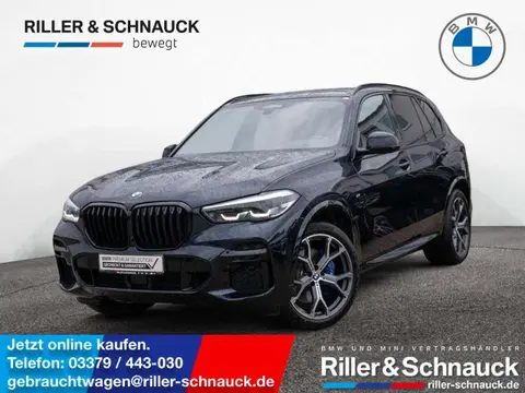 Annonce BMW X5 Diesel 2023 d'occasion Allemagne