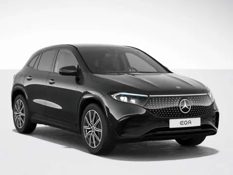 Annonce MERCEDES-BENZ CLASSE EQA Électrique 2024 d'occasion 