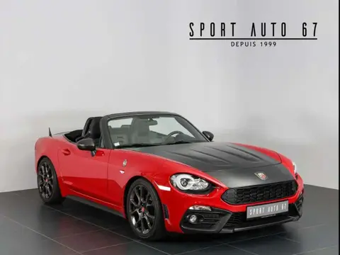 Used ABARTH 124 SPIDER Petrol 2019 Ad 