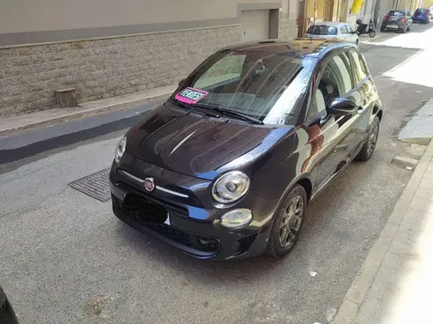 Annonce FIAT 500 Hybride 2021 d'occasion 