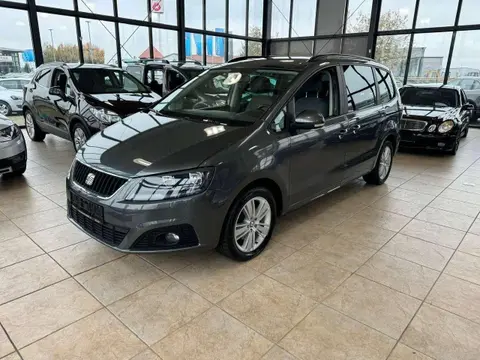 Used SEAT ALHAMBRA Diesel 2015 Ad 