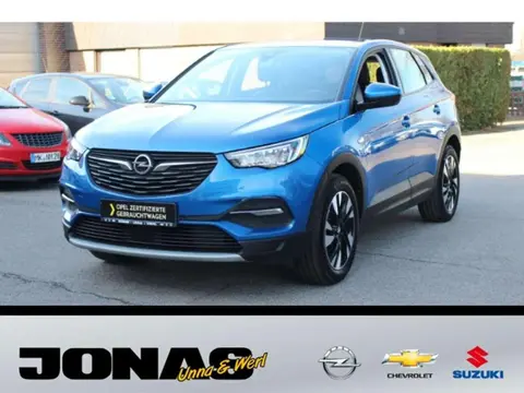 Annonce OPEL GRANDLAND Essence 2021 d'occasion 