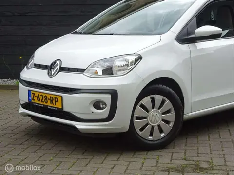 Annonce VOLKSWAGEN UP! Essence 2020 d'occasion 