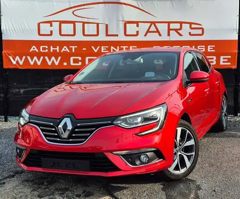 Annonce RENAULT MEGANE Diesel 2016 d'occasion 