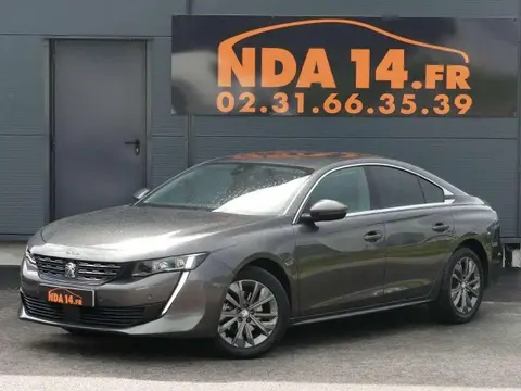 Used PEUGEOT 508 Diesel 2019 Ad 