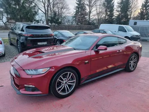 Used FORD MUSTANG Petrol 2016 Ad 