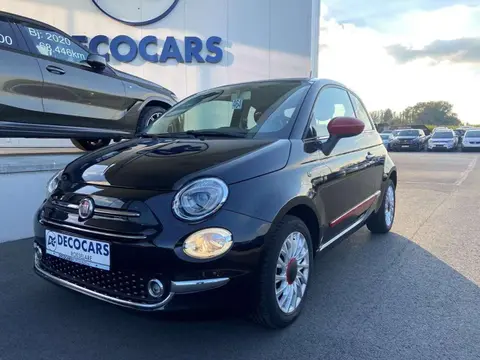 Used FIAT 500 Petrol 2016 Ad 