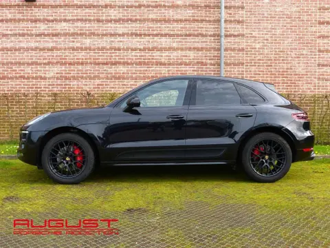 Annonce PORSCHE MACAN Essence 2016 d'occasion Belgique