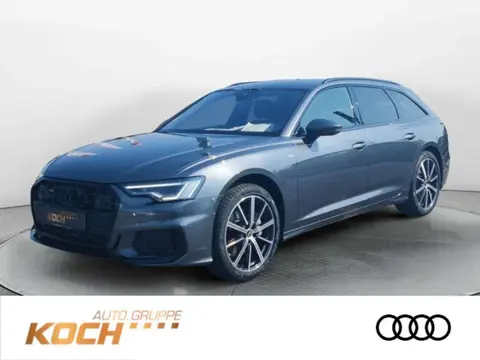 Annonce AUDI A6 Diesel 2024 d'occasion 