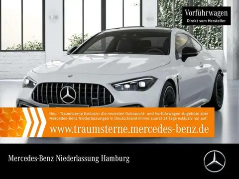 Used MERCEDES-BENZ CLASSE CL Petrol 2024 Ad 