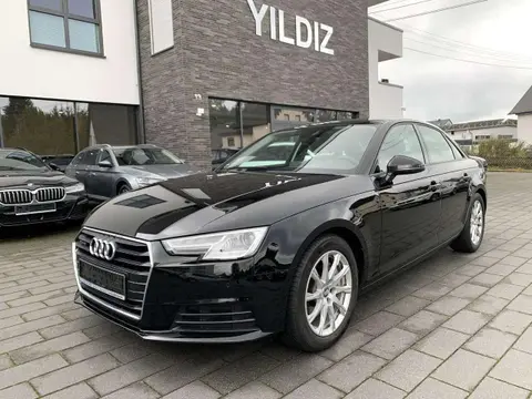 Annonce AUDI A4 Diesel 2018 d'occasion 