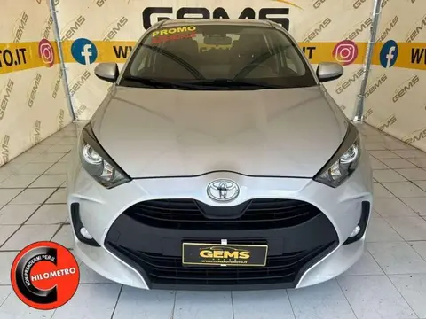 Annonce TOYOTA YARIS Essence 2021 d'occasion 