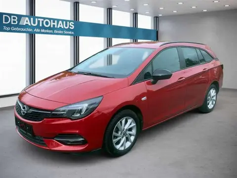 Used OPEL ASTRA Petrol 2022 Ad 