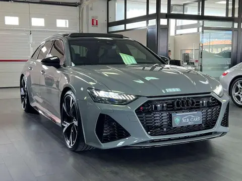 Annonce AUDI RS6 Hybride 2020 d'occasion 