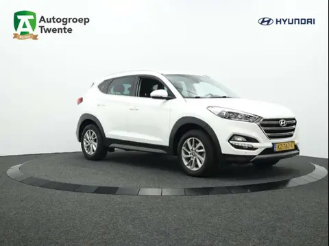 Annonce HYUNDAI TUCSON Essence 2017 d'occasion 