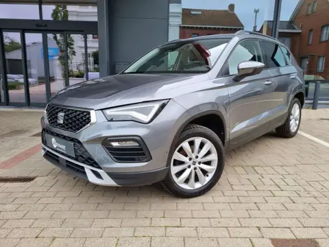 Annonce SEAT ATECA Essence 2022 d'occasion 