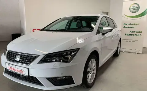 Annonce SEAT LEON Diesel 2020 d'occasion 