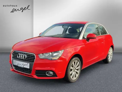 Used AUDI A1 Petrol 2014 Ad 