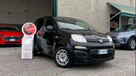 Annonce FIAT PANDA Hybride 2021 d'occasion 