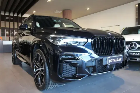 Annonce BMW X5 Hybride 2022 d'occasion 