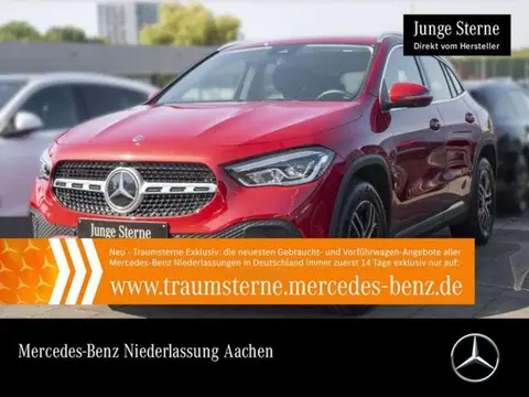 Annonce MERCEDES-BENZ CLASSE GLA Essence 2021 d'occasion 