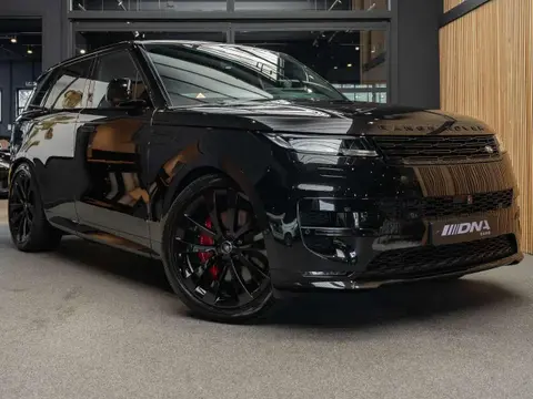 Annonce LAND ROVER RANGE ROVER SPORT Hybride 2024 d'occasion 