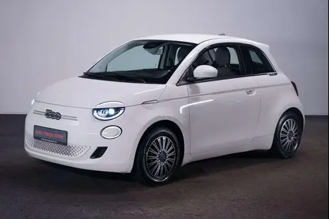 Annonce FIAT 500 Électrique 2021 d'occasion 