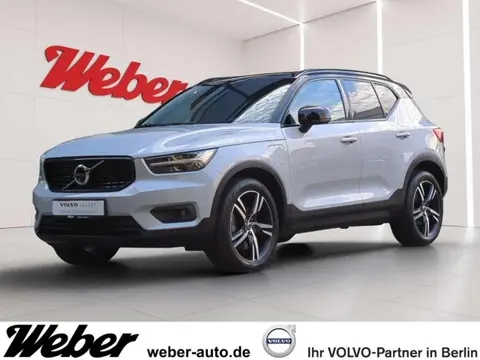 Used VOLVO XC40 Hybrid 2021 Ad Germany