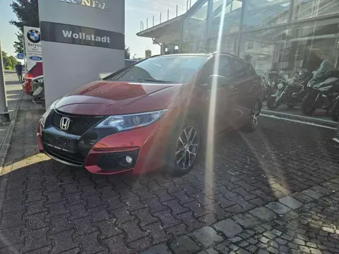 Used HONDA CIVIC Diesel 2017 Ad 