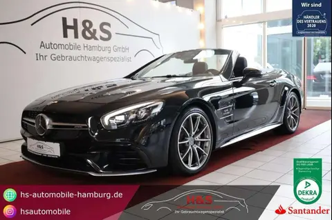 Used MERCEDES-BENZ CLASSE SL Petrol 2016 Ad 