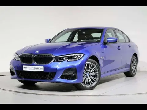 Annonce BMW SERIE 3 Hybride 2022 d'occasion 